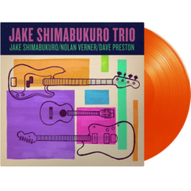 Jake Shimabukuro Trio