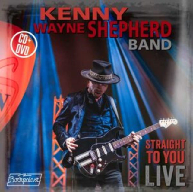 Straight to You: Live