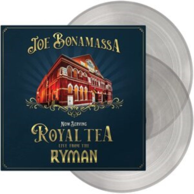 Now Serving: Royal Tea - Live from the Ryman