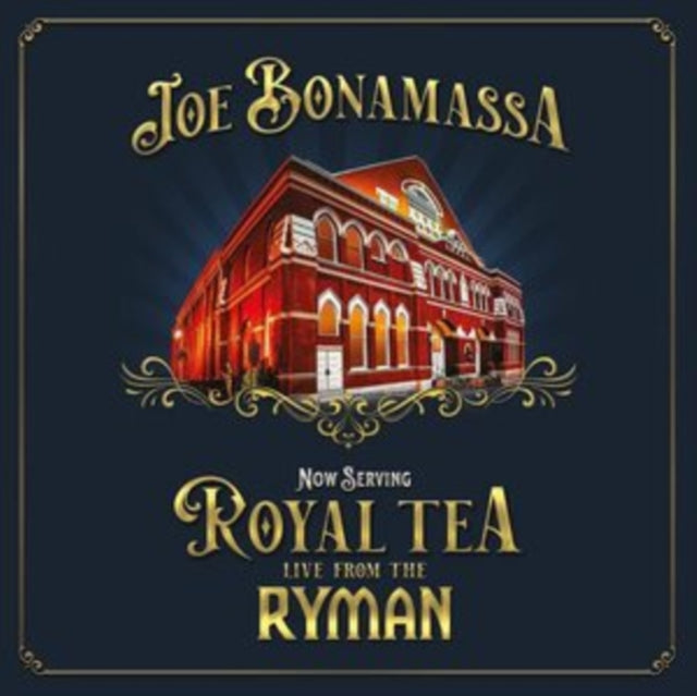 Now Serving: Royal Tea - Live from the Ryman