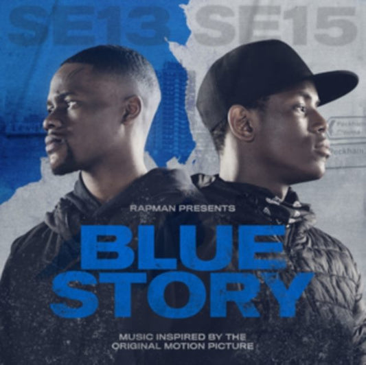 Rapman Presents: Blue Story