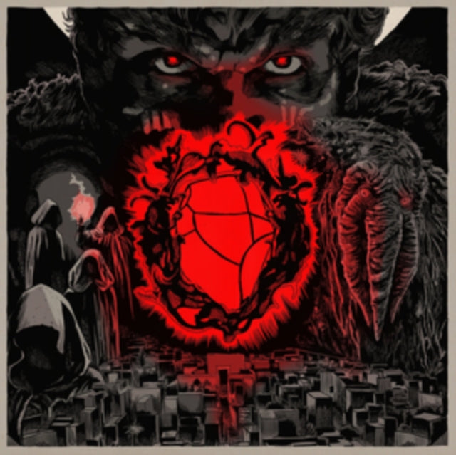 Marvel's Werewolf By Night