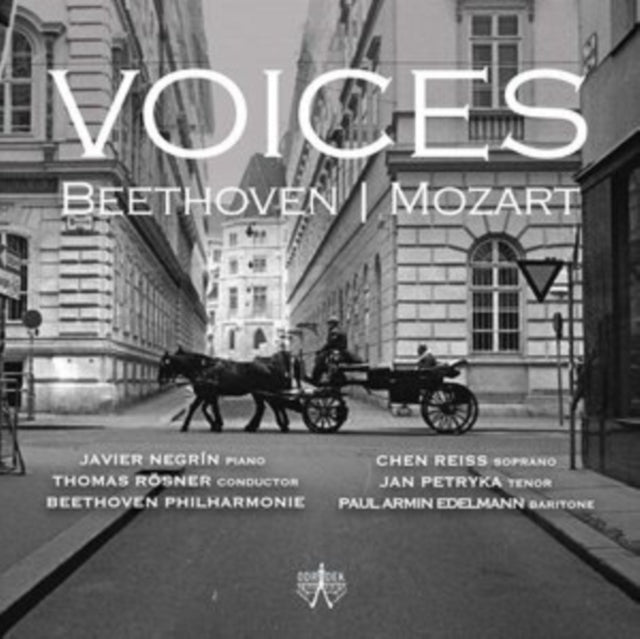 Beethoven/Mozart: Voices