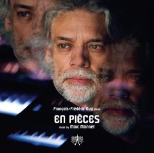 Marc Monnet: En Pièces