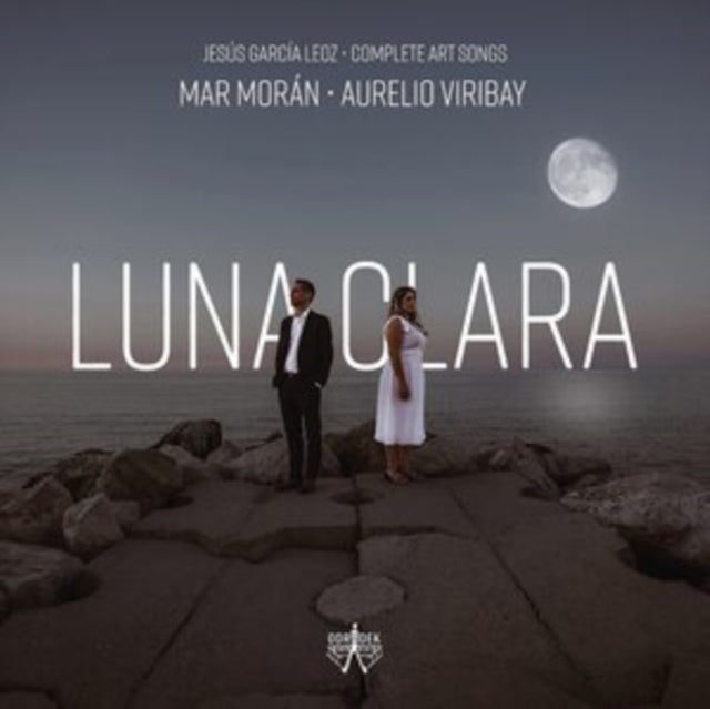 Mar Morán & Aurelio Viribay: Luna Clara