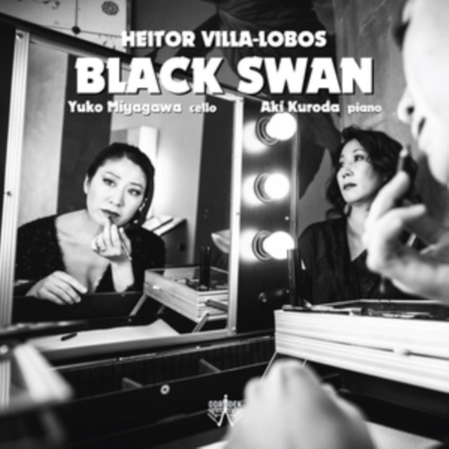 Heitor Villa-Lobos: Black Swan