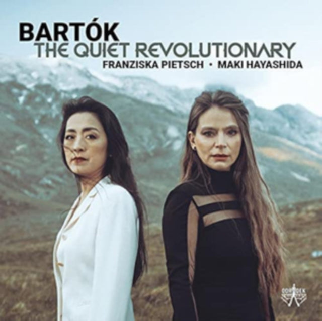 Bartók: The Quiet Revolutionary