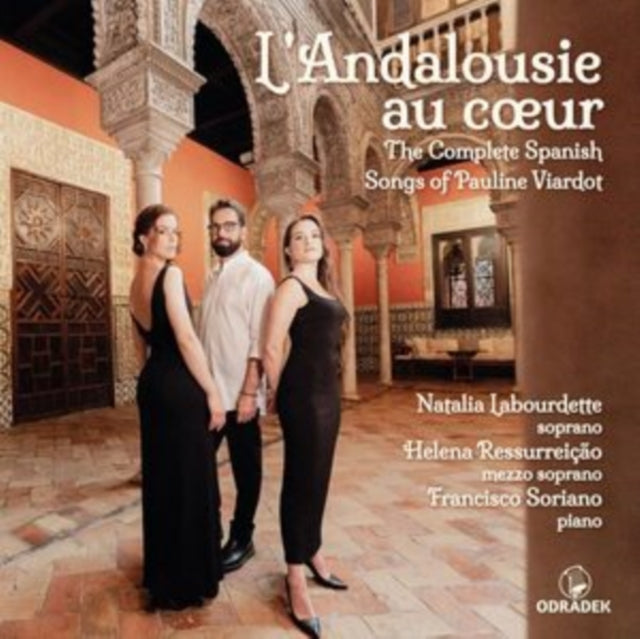 L'Andalousie Au Coeur