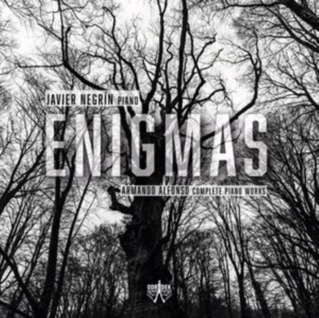 Enigmas: Armando Alfonso Complete Piano Works