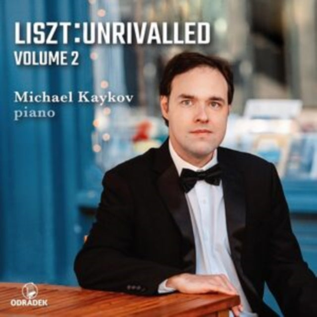 Liszt: Unrivalled