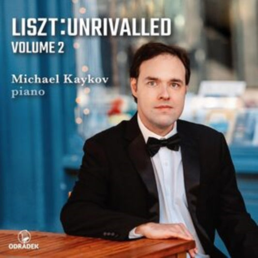 Liszt: Unrivalled