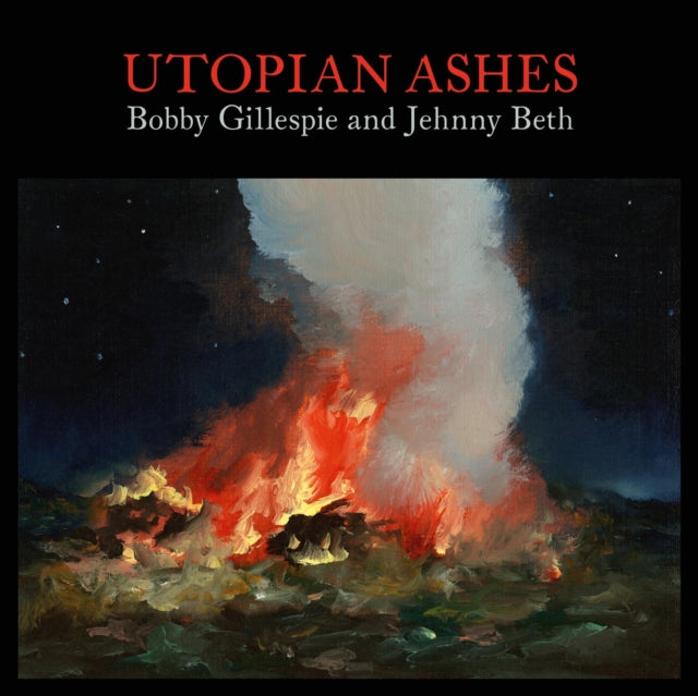 Utopian Ashes (Transparent Orange Vinyl)