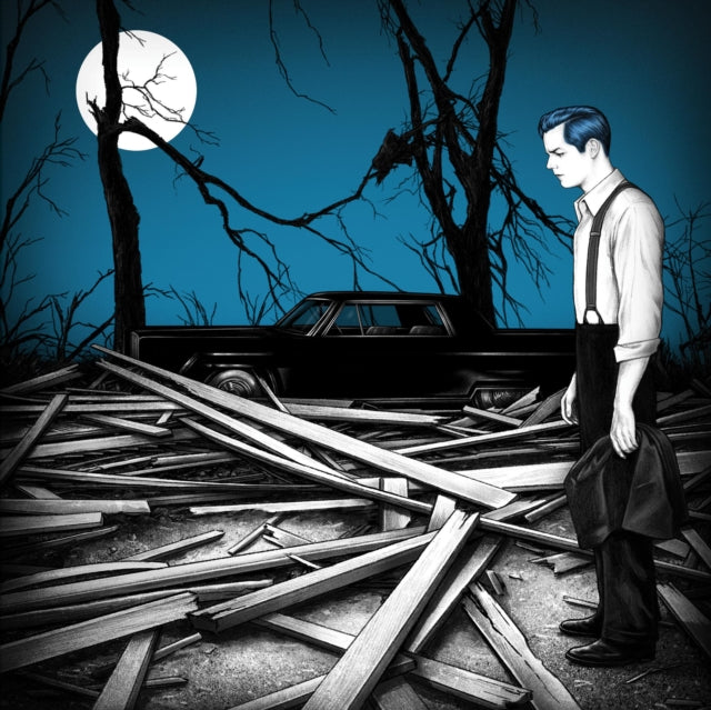 Fear Of The Dawn (Astronomical Blue Vinyl) (Indies)