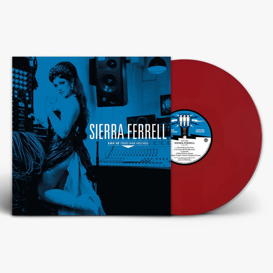 Sierra Ferrell - Live at Third Man Records