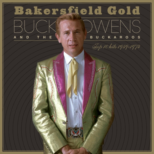 Bakersfield Gold