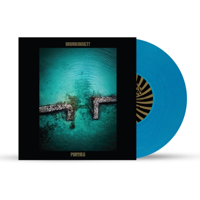 Portals (Ocean Blue Vinyl) (Rsd 2022)