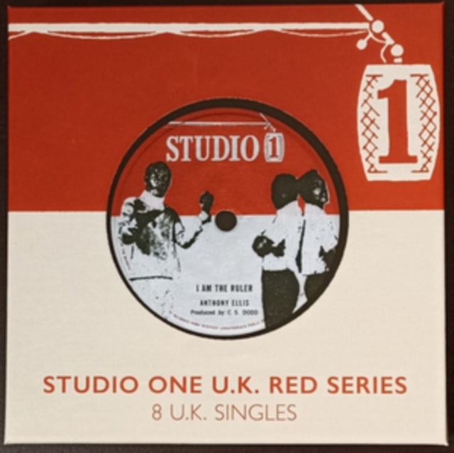 Studio One U.K. Red Series