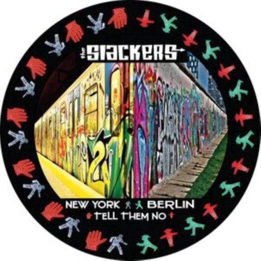 New York Berlin/Tell Them No