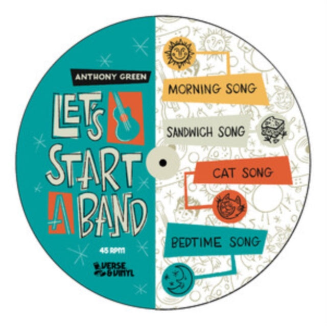 Let's Start a Band