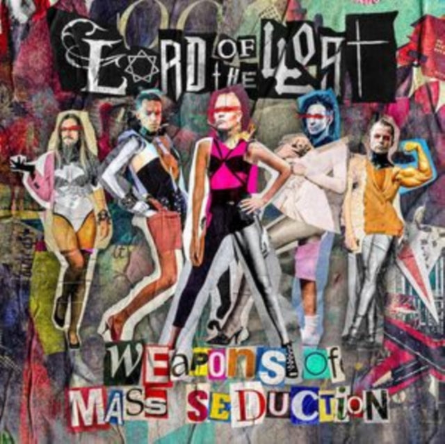 Weapons of Mass Seduction