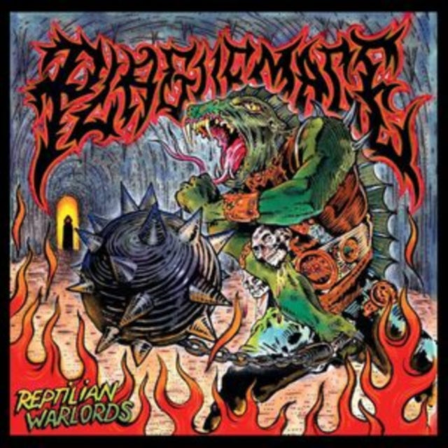 Reptilian Warlords