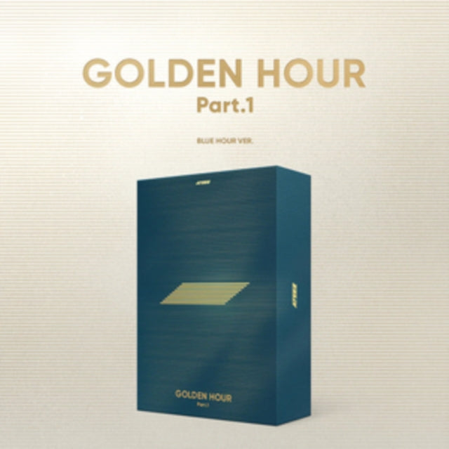 GOLDEN HOUR: Part 1 (BLUE HOUR Ver.)