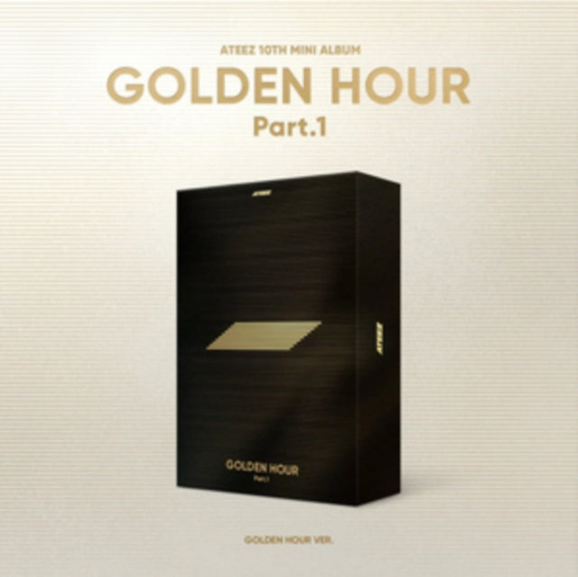 GOLDEN HOUR: Part 1 (GOLDEN HOUR Ver.)
