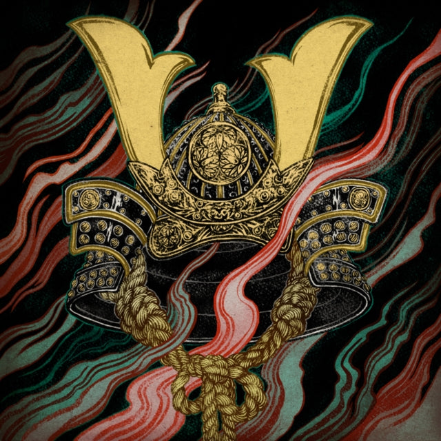 Shogun - Original Soundtrack (Gold Nugget Vinyl)