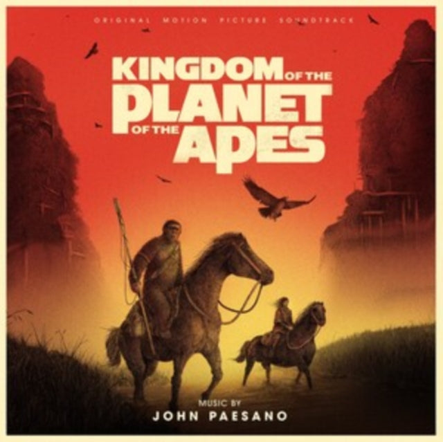 Kingdom of the Planet of the Apes