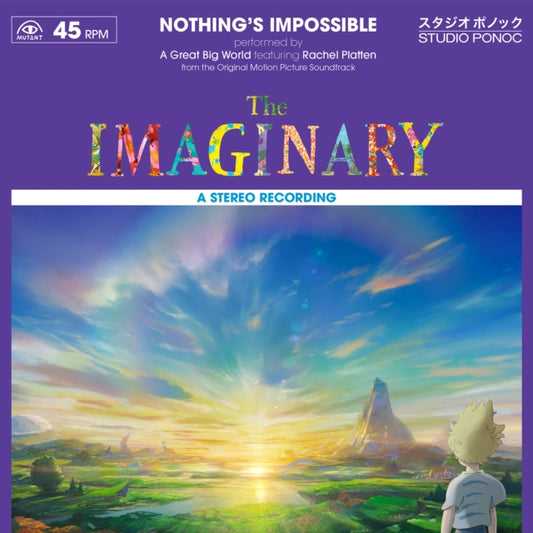 Nothing's Impossible (From 'The Imaginary)