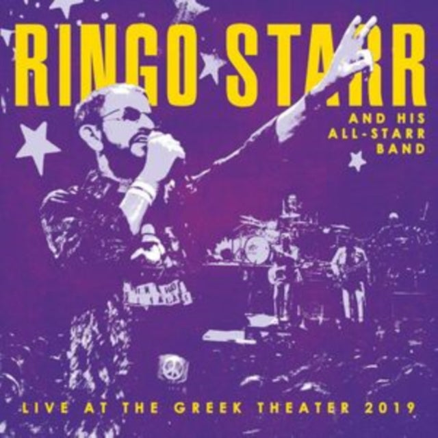 Live at the Greek Theater 2019