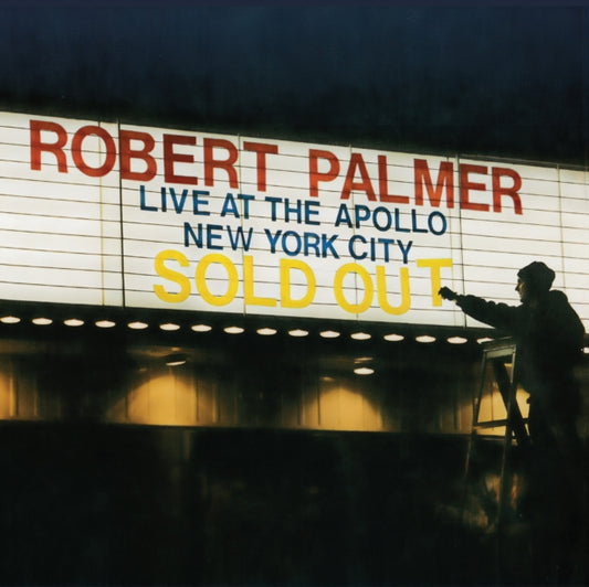 Live at the Apollo