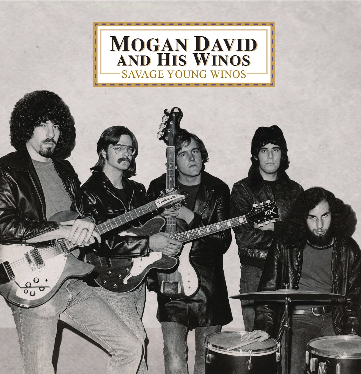 Savage Young Winos