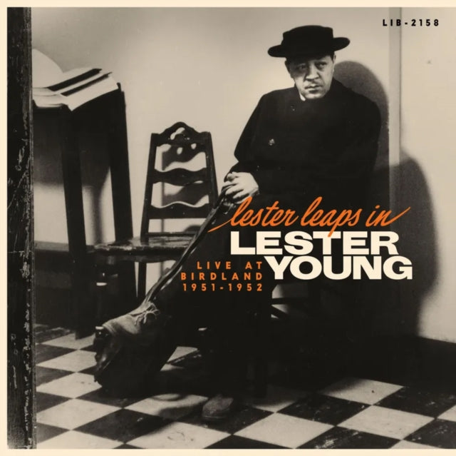 Lester Leaps In: Live At Birdland 1951-1952 (Rsd 2025)
