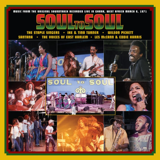 Soul to Soul