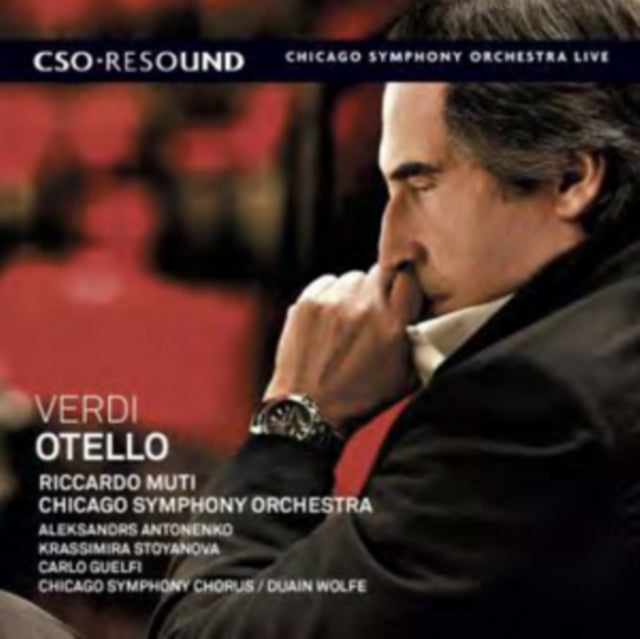 Verdi: Otello