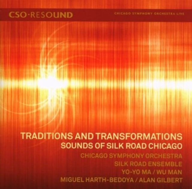 Traditions and Transformations: Sounds of Silk Road Chicago