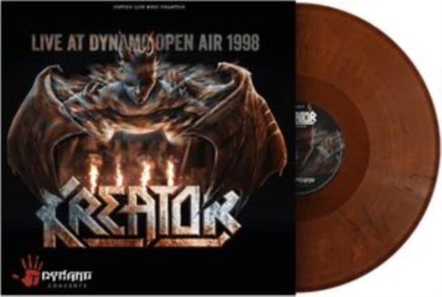 Live at Dynamo Open Air 1998