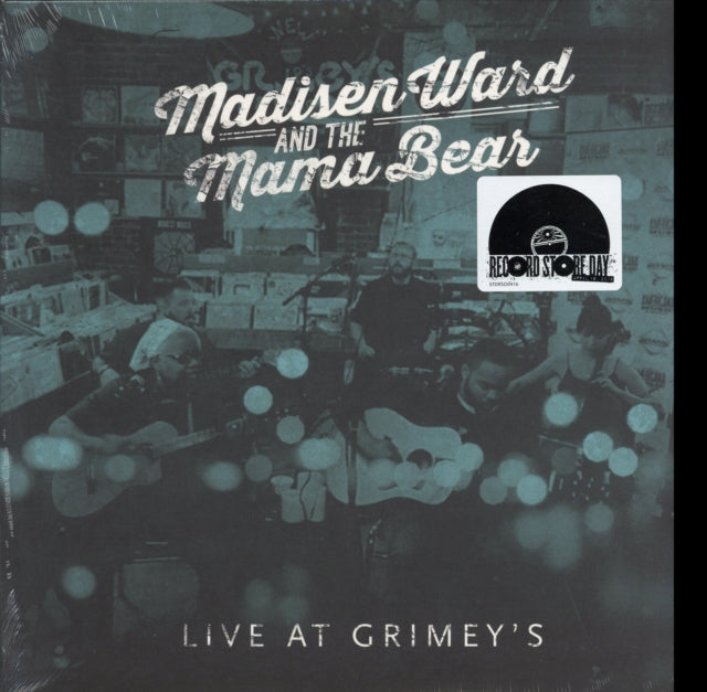 Live At Grimeys (Rsd)