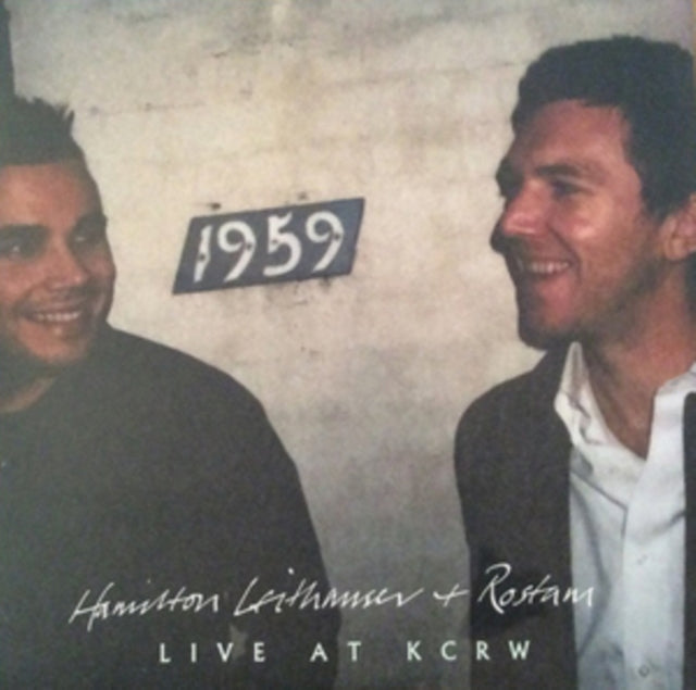 Live at KCRW