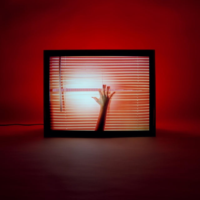 Screen Violence (Red/Clear Vinyl)