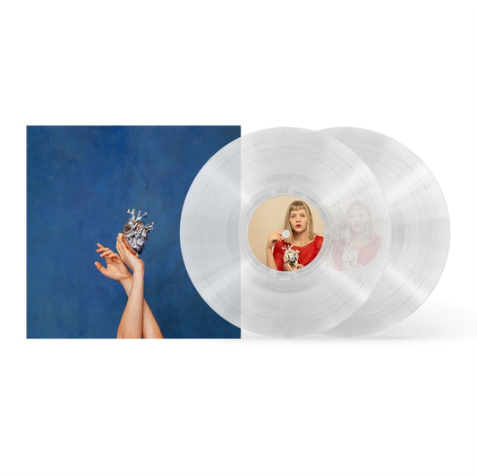 What Happened To The Heart (Clear Vinyl)