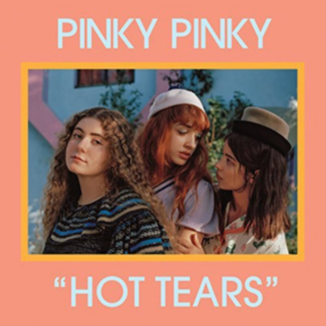 Hot Tears/Pinky Pinky