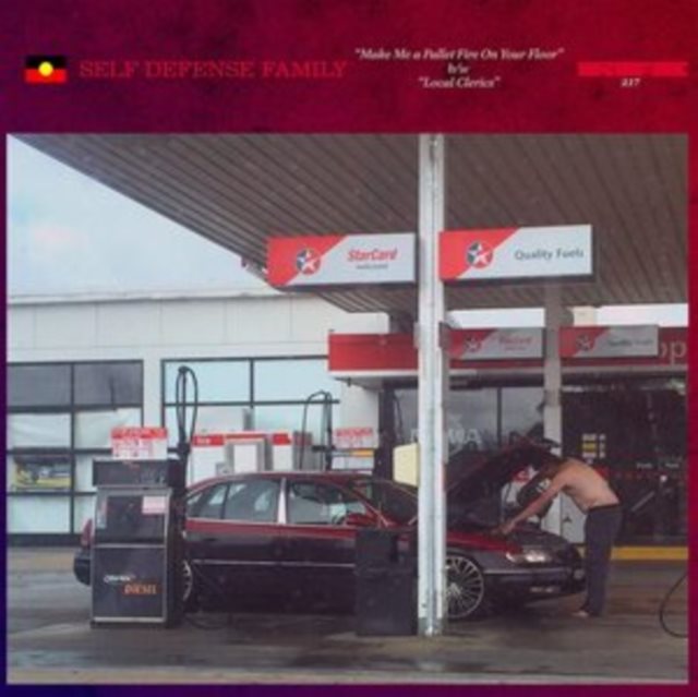 Make Me a Pallet Fire On Your Floor/Local Clerics