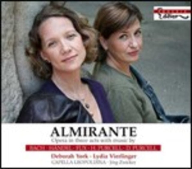 Almirante (Zwicker, Capella Leopoldina, Vierlinger)