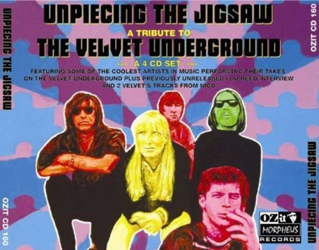 Unpiecing Jigsawtribute To Velvet Underg