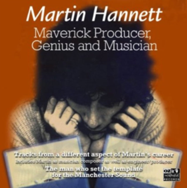 Martin Hannett - Maverick Producer, Genius and Musician