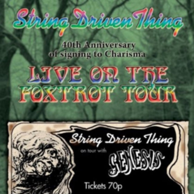 Live On the Foxtrot Tour