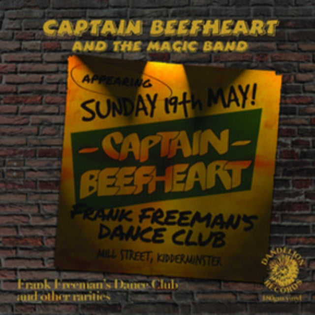 Frank Freeman's Dance Club