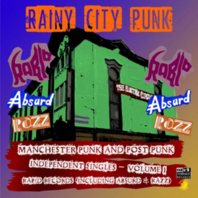 Rainy City Punk